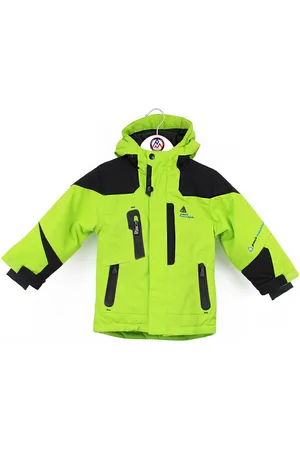 Peak Mountain Chaqueta Blouson de ski garçon ECETAL para niño