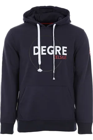 Degré Celsius Jersey Sweat à capuche homme CINOR para hombre