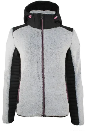 Degré Celsius Polar Blouson polaire femme AMARETTO para mujer