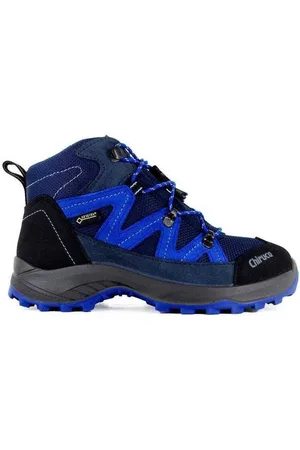 Chiruca Zapatillas de senderismo _R_TROLL 03 GORE-TEX para niño