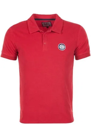Vent du cap Polo Polo manches courtes homme CONGI para hombre