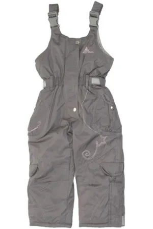 Peak Mountain Mono Salopette de ski fille FOMBLUX para niña