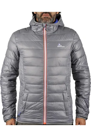 Peak Mountain Abrigo de plumas Doudoune fine à capuche homme CENSEODN para hombre