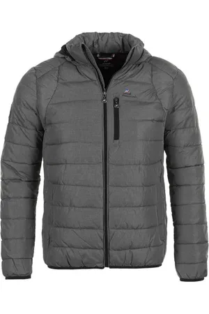Peak Mountain Abrigo de plumas Doudoune de ski homme CENZO para hombre