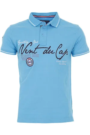 Vent du cap Polo Polo manches courtes homme CAZRI para hombre