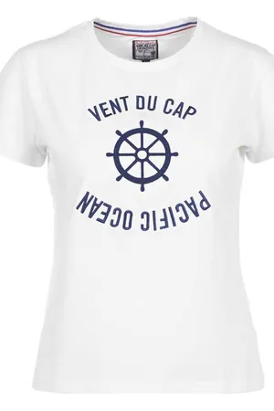 Vent du cap Camiseta T-shirt manches courtes femme ACHERYL para mujer