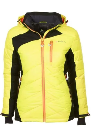 Peak Mountain Chaqueta Blouson de ski femme ACYBRID para mujer