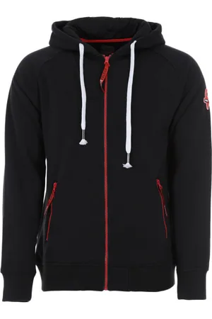 Degré Celsius Jersey Sweat zippé à capuche homme CAUVY para hombre