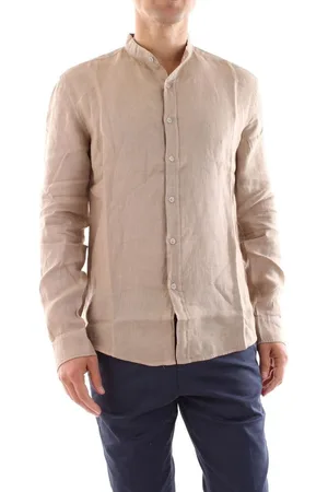 40 Weft Camisa manga larga WILBERT 2141-W2103 para hombre