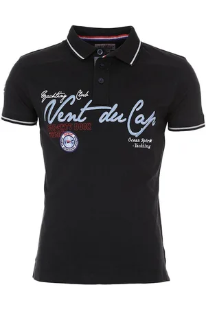 Vent du cap Polo Polo manches courtes homme CAZRI para hombre