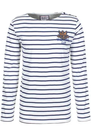 Vent du cap Camiseta manga larga T-shirt manches longues garçon ECRIVIK para niño
