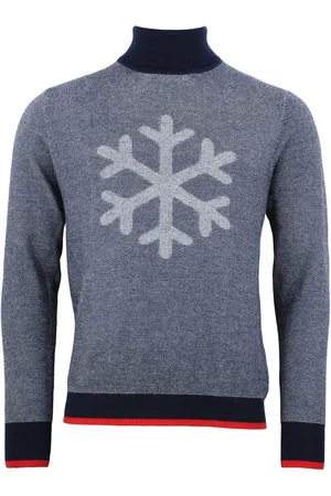 Peak Mountain Jersey Pull homme CAFLAKE para hombre