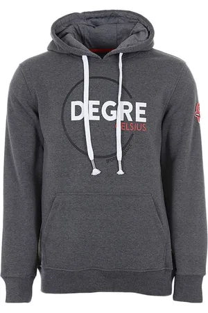 Degré Celsius Jersey Sweat à capuche homme CINOR para hombre