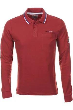 Degré Celsius Polo Polo manches longues homme CILAR para hombre