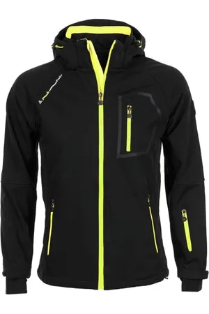 Peak Mountain Cazadora Blouson softshell homme CIMALEAK para hombre