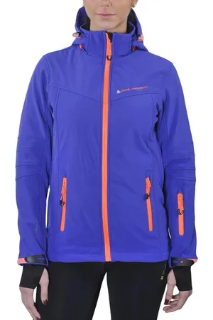 Peak Mountain Chaqueta Blouson de ski femme AMALA para mujer
