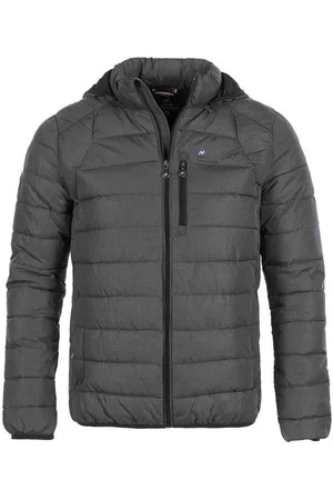 Peak Mountain Abrigo de plumas Doudoune de ski homme CENZO para hombre