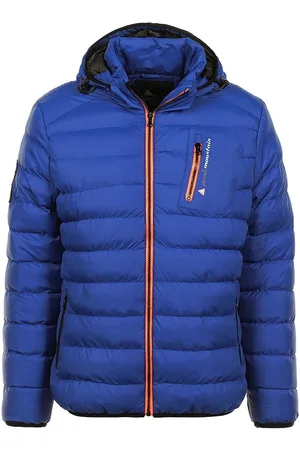 Peak Mountain Abrigo de plumas Doudoune de ski homme CARFOU para hombre