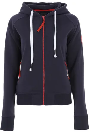 Degré Celsius Jersey Sweat zippé à capuche femme AUVY para mujer