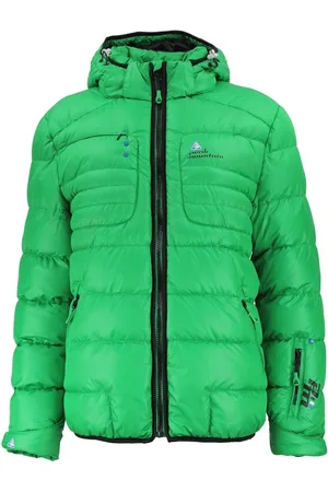 Peak Mountain Abrigo de plumas Doudoune de ski homme CAPTI para hombre