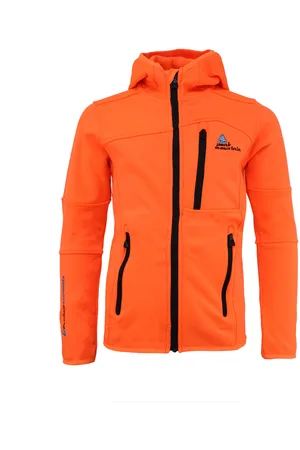 Peak Mountain Polar Blouson polarshell garçon ECAMPUS para niño