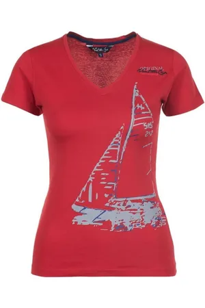 Vent du cap Camiseta T-shirt manches courtes femme ADRIO para mujer