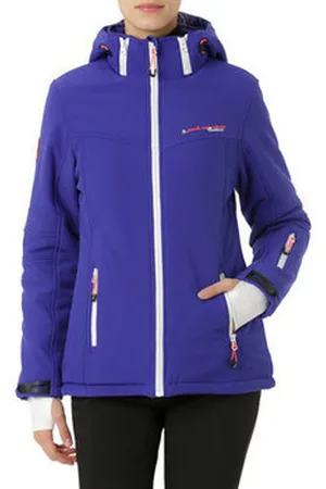 Peak Mountain Chaqueta Blouson de ski femme AMALI para mujer