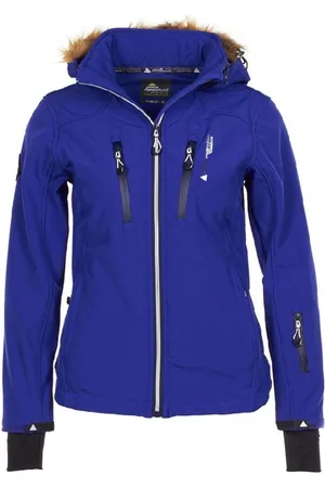 Peak Mountain Chaqueta Blouson de ski femme ASADA para mujer