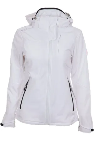 Peak Mountain Chaqueta Blouson softshell femme AVENE para mujer