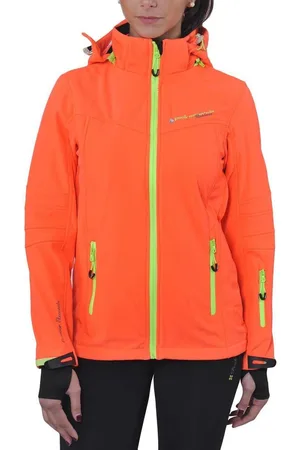 Peak Mountain Chaqueta Blouson de ski femme AMALA para mujer