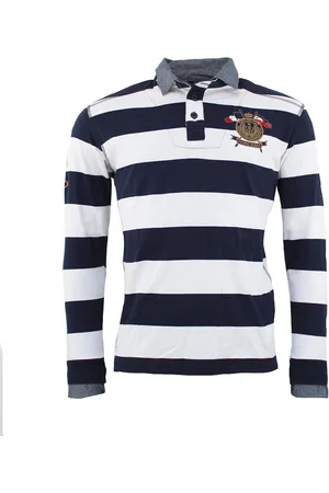 Vent du cap Polo Polo manches longues homme CRASTY para hombre
