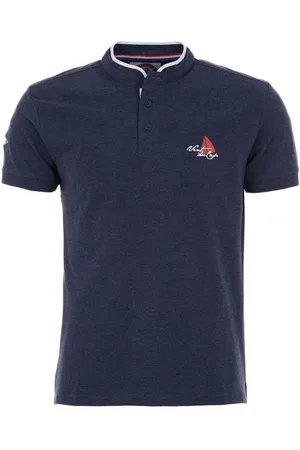 Vent du cap Polo Polo manches courtes homme CARMAND para hombre