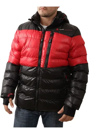 Peak Mountain Abrigo de plumas Doudoune de ski homme CAPTIN para hombre