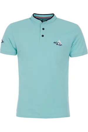 Vent du cap Polo Polo manches courtes homme CARMAND para hombre