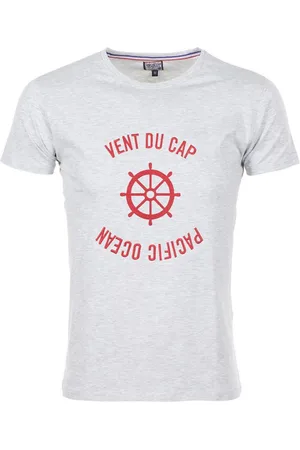 Vent du cap Camiseta T-shirt manches courtes garçon ECHERYL para niño