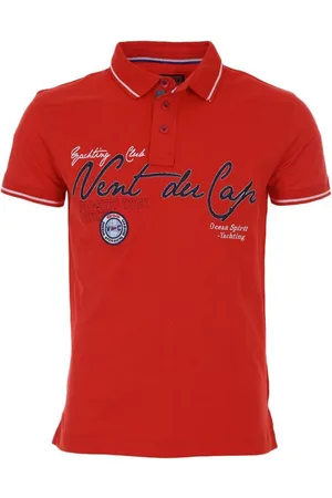 Vent du cap Polo Polo manches courtes homme CAZRI para hombre