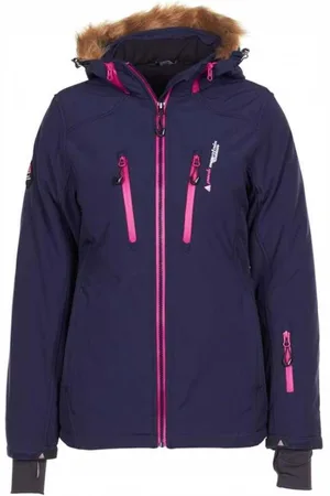 Peak Mountain Chaqueta Blouson de ski femme ANADA para mujer