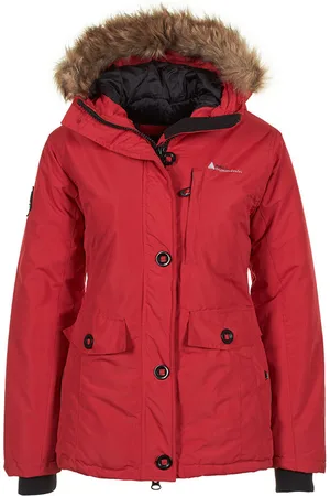 Peak Mountain Parka Parka de ski femme ALAVA para mujer