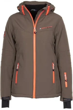 Peak Mountain Chaqueta Blouson de ski femme AMALI para mujer