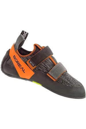 BOREAL Zapatillas de senderismo _3_BETA ORANGE para mujer