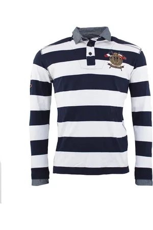Vent du cap Polo Polo manches longues garçon ECRASTY para niño