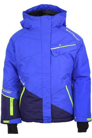 Peak Mountain Cazadora Blouson de ski fille FATENE para niña