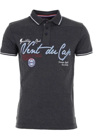 Vent du cap Polo Polo manches courtes homme CAZRI para hombre