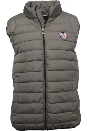 Peak Mountain Abrigo de plumas Doudoune sans manches homme CENO para hombre