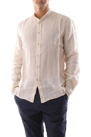 40 Weft Camisa manga larga WILBERT 2141-W2139 para hombre