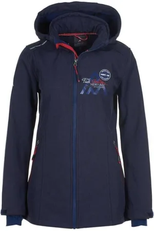 Peak Mountain Chaqueta Blouson softshell femme AMONT para mujer