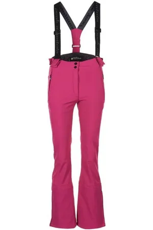 Peak Mountain Pantalones Pantalon de ski femme APELL para mujer