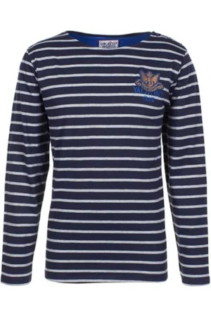 Vent du cap Camiseta manga larga T-shirt manches longues garçon ECRIVIK para niño