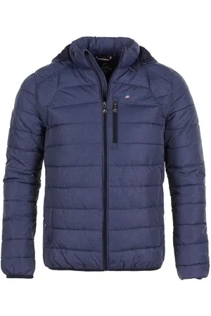Peak Mountain Abrigo de plumas Doudoune de ski homme CENZO para hombre