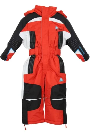 Peak Mountain Mono Combinaison de ski garçon EPLAN para niño